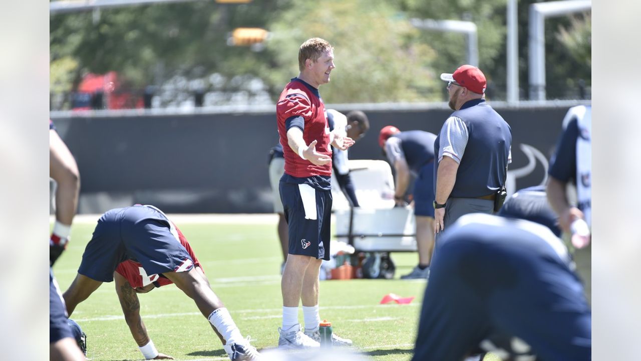 Houston Texans OTAs: 15 of the best images from Week 1