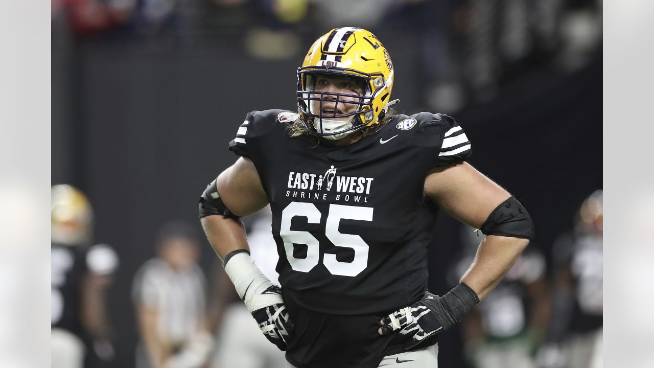 Texans draft: Houston picks LSU OT Austin Deculus in Round 6