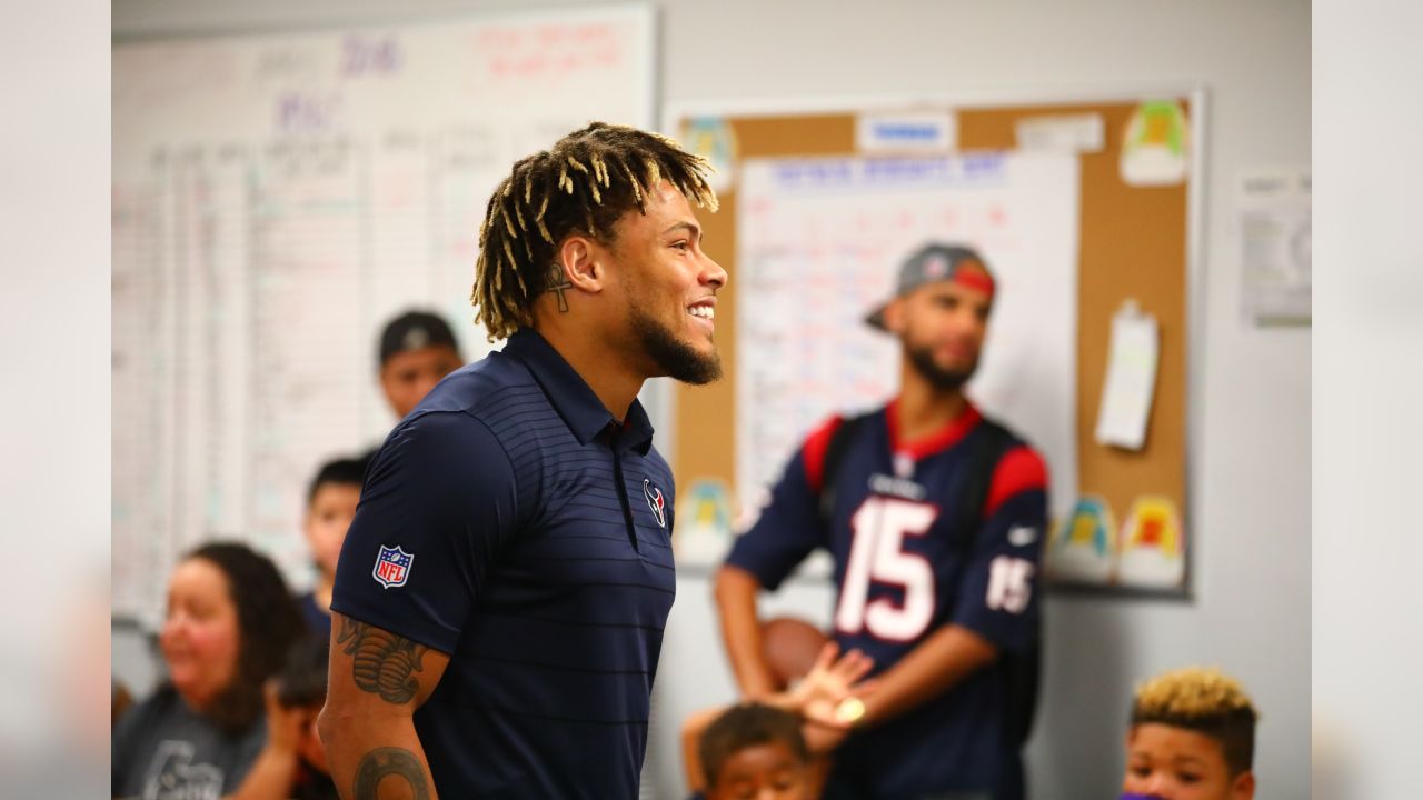 Tyrann Mathieu, community-minded NFL star, has become increasingly  passionate about voting