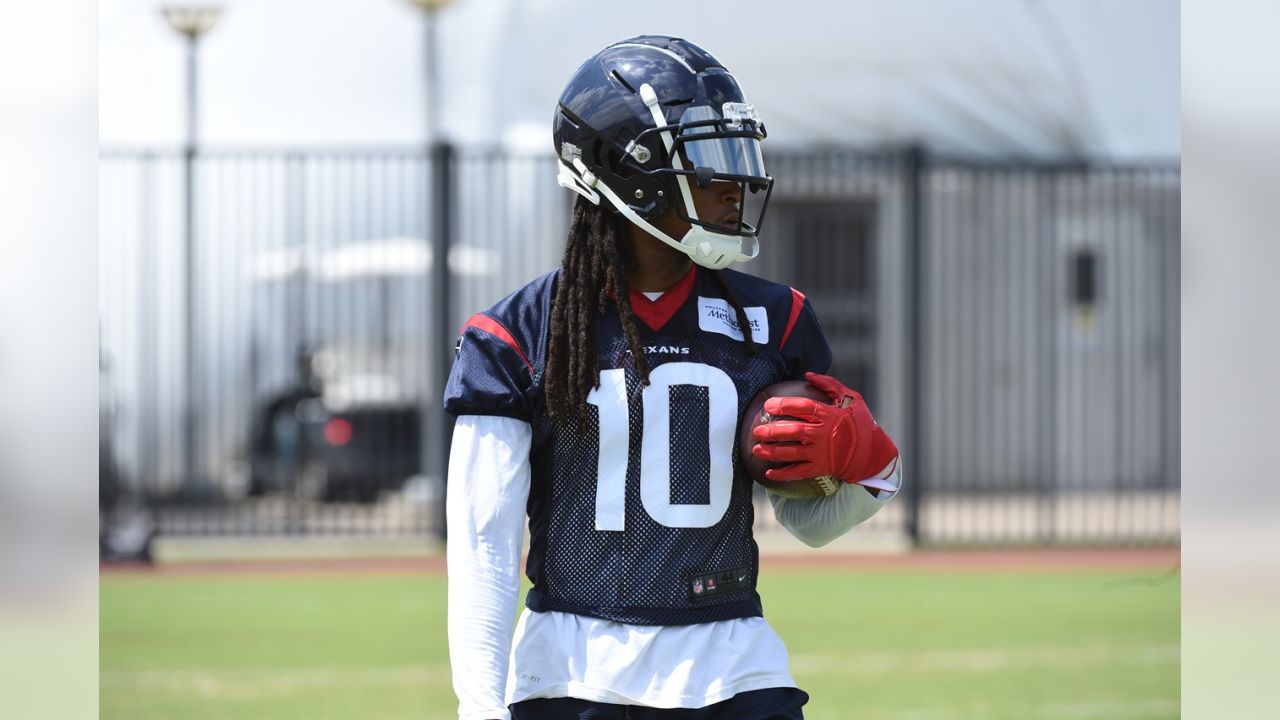 Houston Texans OTAs: 15 of the best images from Week 1