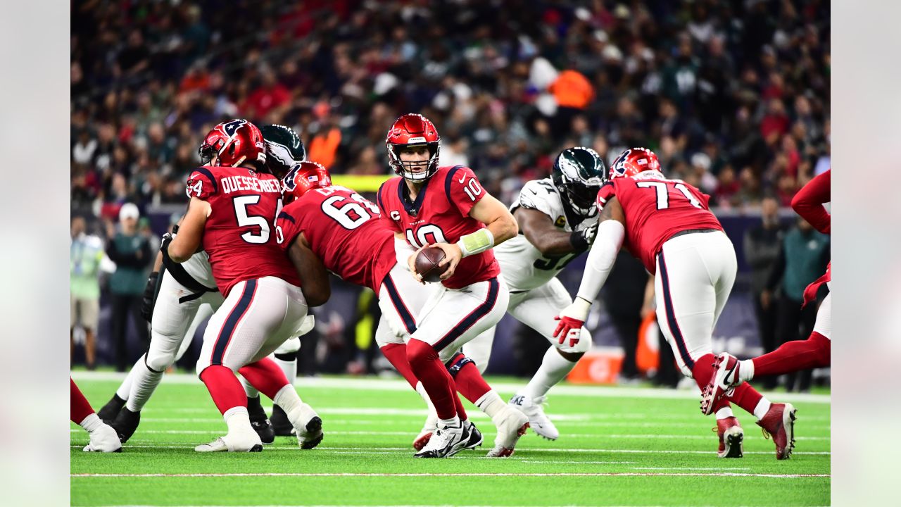 NFL Week 9 'Thursday Night Football': Philadelphia Eagles vs Houston Texans  picks - Hogs Haven