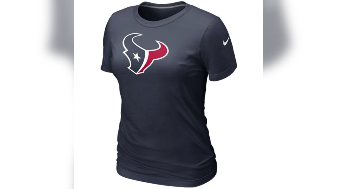 Houston Texans NIKE sideline gear