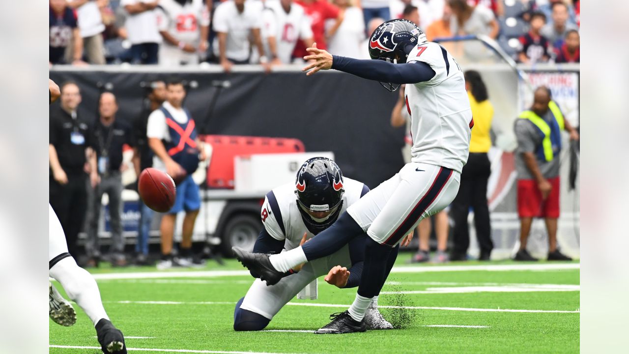 Texans vs. Cowboys 2013 results: Houston quarterbacks star in 24-6 victory  