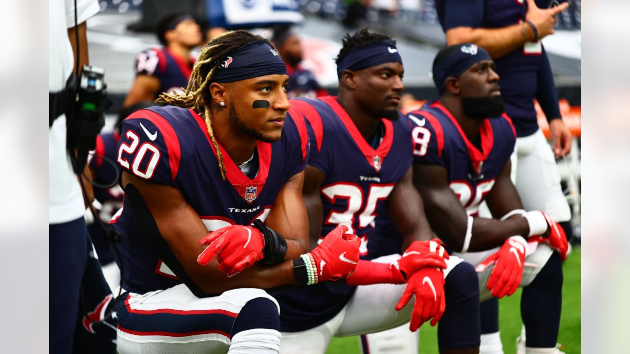 Houston, Texas, USA. 25th Oct, 2018. A general view of NRG Stadium prior to  the NFL regular season game between the Houston Texans and the Miami  Dolphins in Houston, TX on October