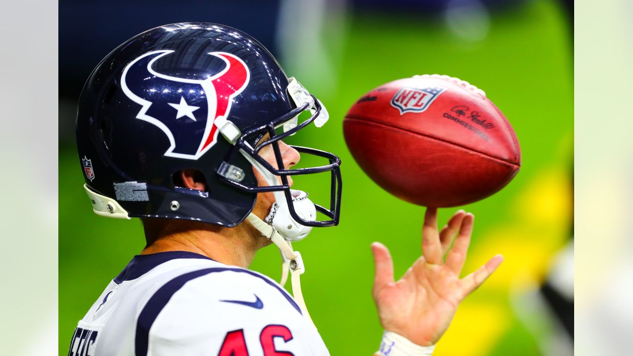 Houston Texans Houston Rockets Everything - The Houston Texans 2018  schedule features 4 primetime games, including 3 at home, & is highlighted  by a showdown with the Dallas Cowboys in Week 5.