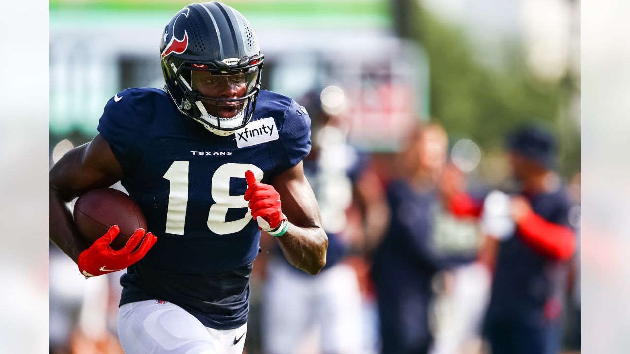 Mills, Texans offense kick it into next gear during minicamp