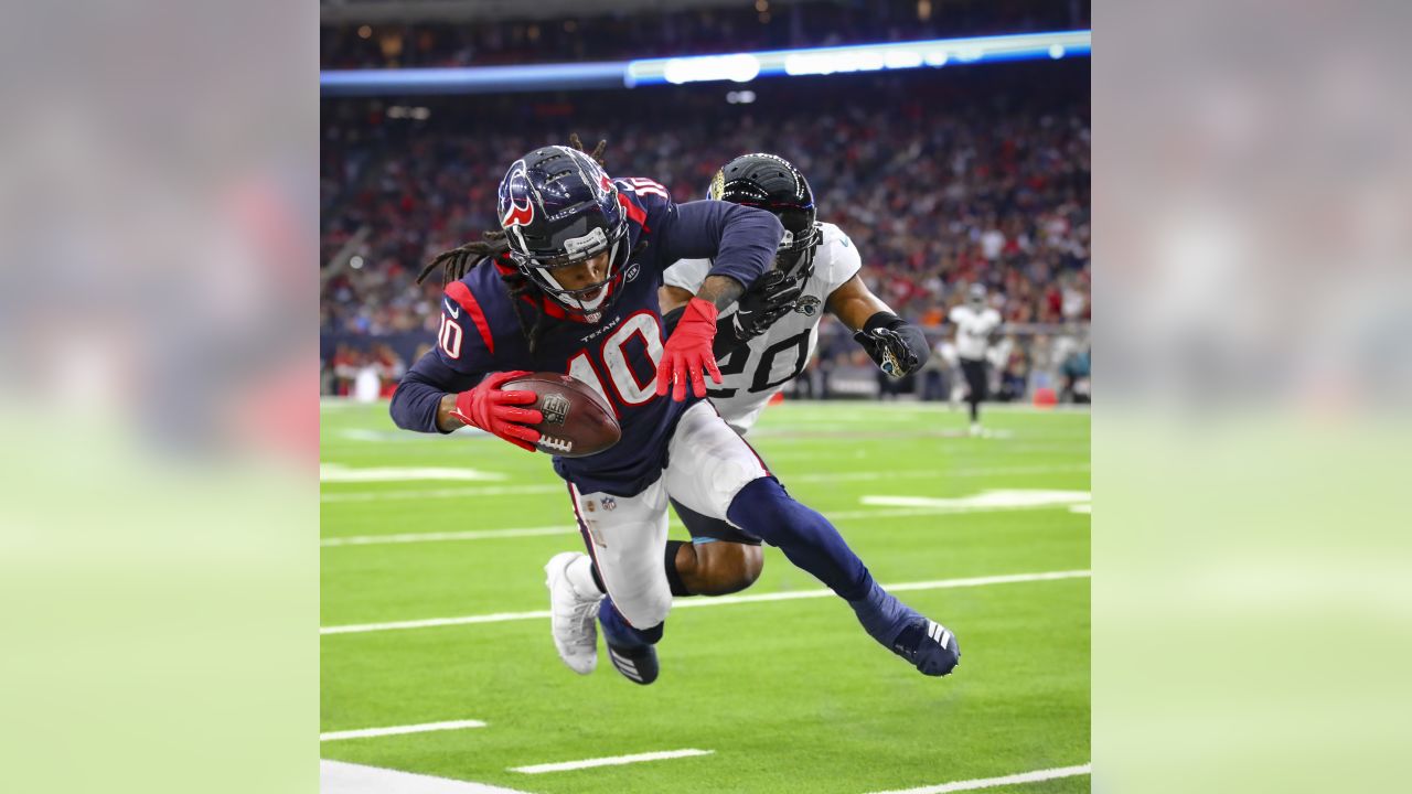 Miracle catch lands Arizona Cardinals' DeAndre Hopkins 99 Madden rating -  ESPN