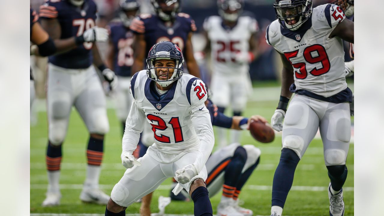 Throwback Photos: Texans vs. Bears in 2016