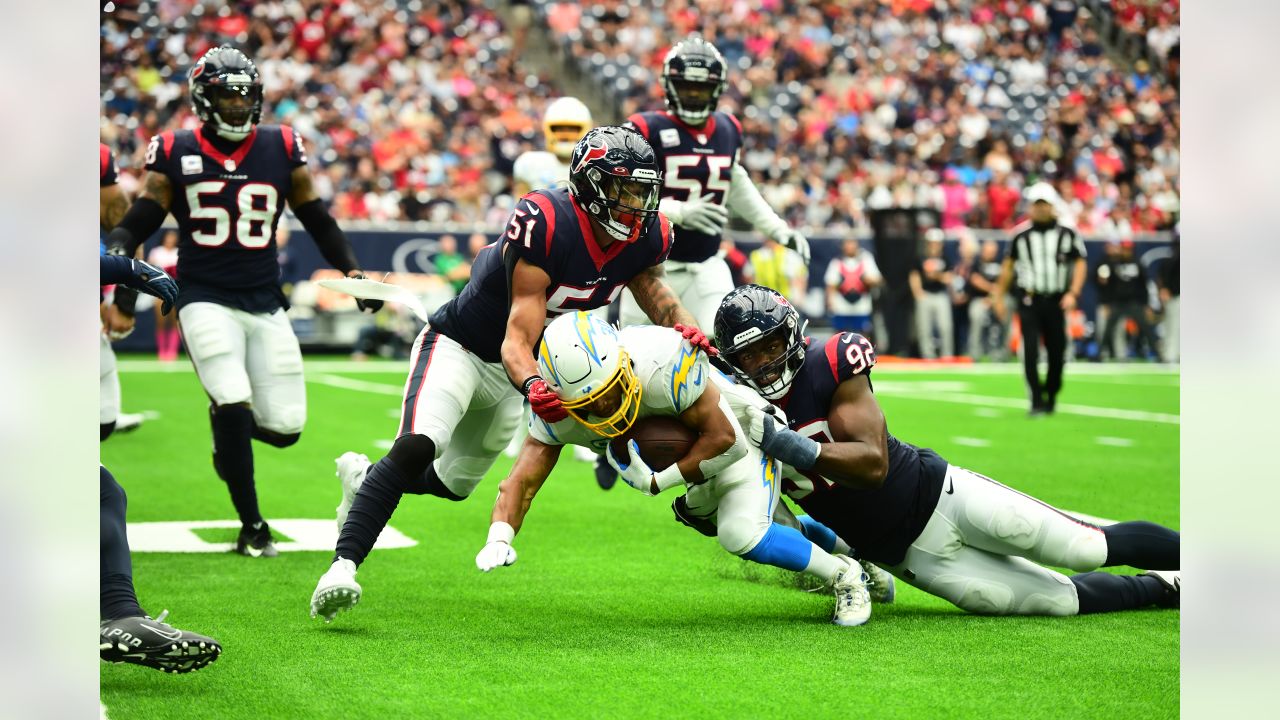 Texans vs. Chargers Week 4: Everything we know