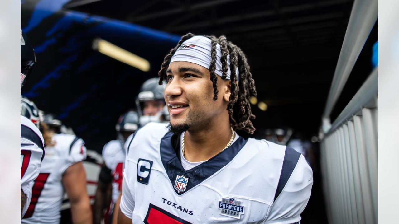 For the first time in nearly two years, the Texans won a home game. After  they shellacked the Steelers, 30-6, at NRG Stadium, several players relayed  the message Head Coach DeMeco Ryans