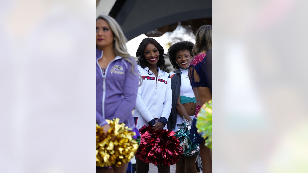 \ud83d\udcf8 | Houston Texans Cheerleaders at the 2022 Pro Bowl