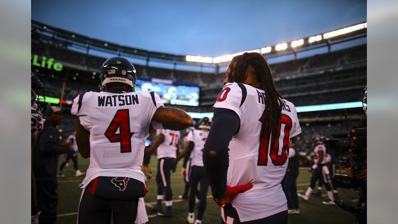 Hopkins helps Texans over Jets 