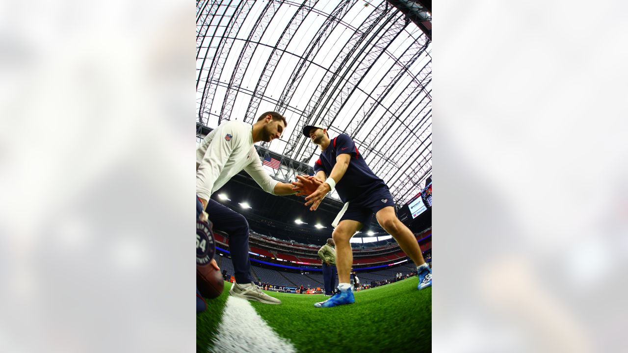 Photos: Week 13 - Browns at Texans Pregame