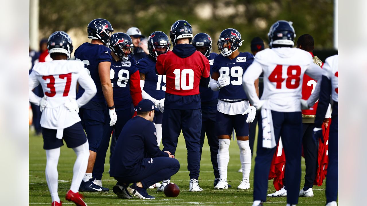 Do not overlook the Houston Texans in AFC South race