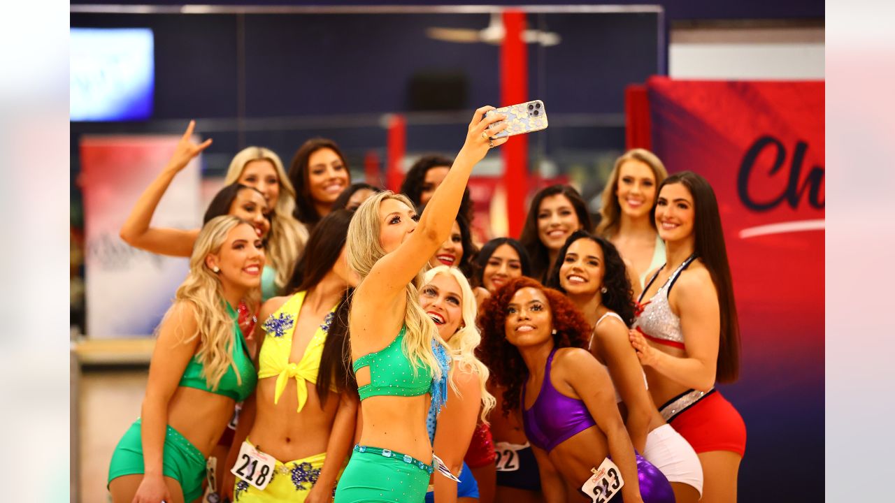 2022 NFL Houston Texans Cheerleaders Auditions Info