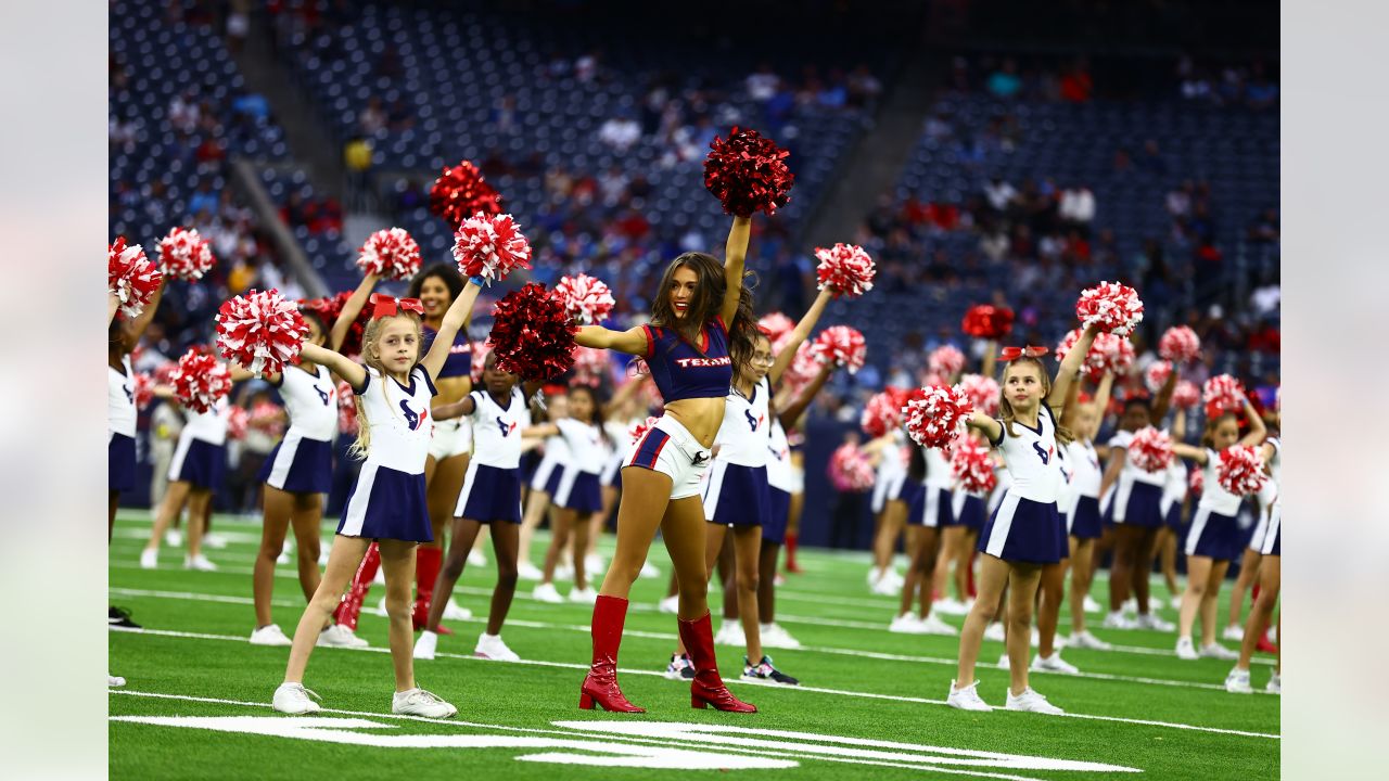 Junior Houston Texans Cheerleaders