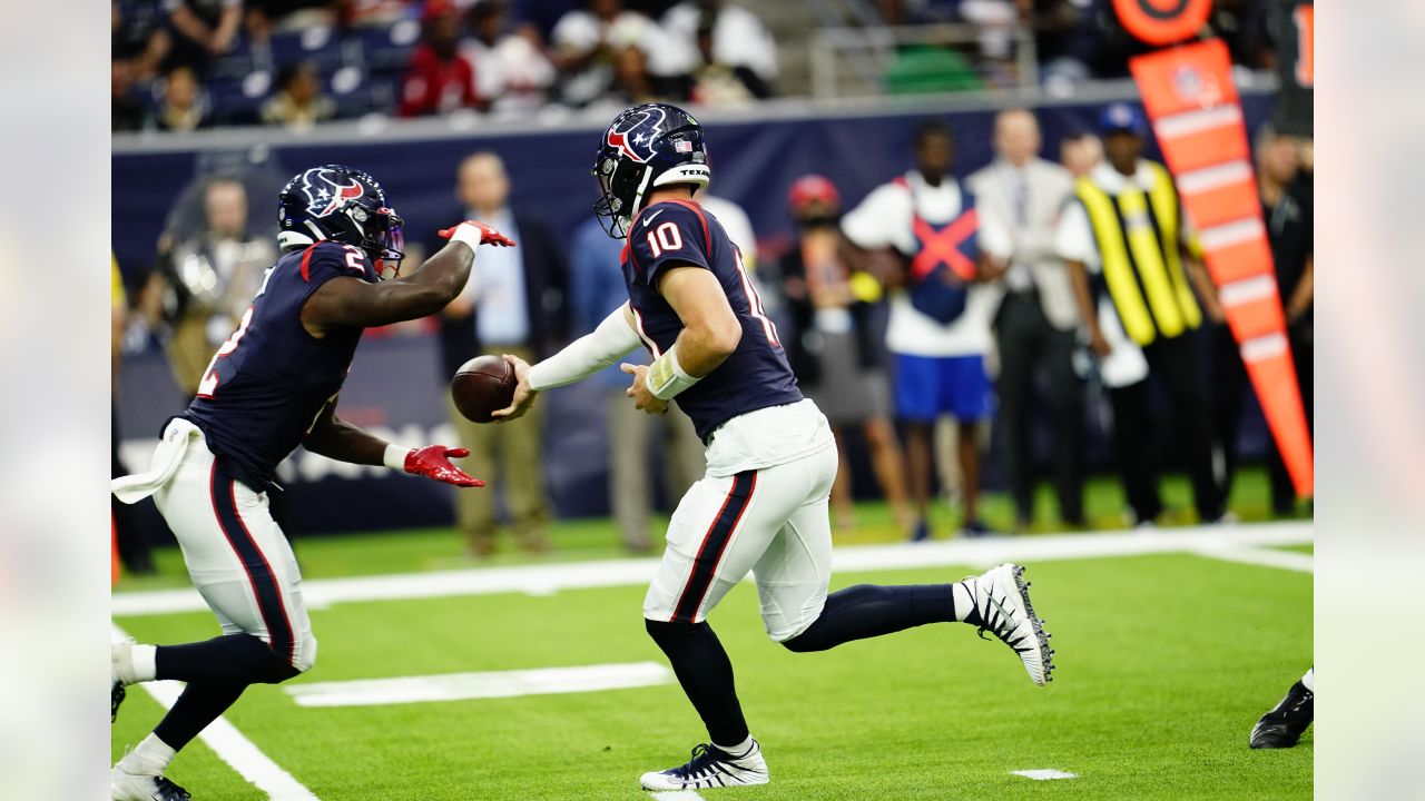 Houston Texans Preseason Game 1 Release (Aug. 13), Houston Style Magazine