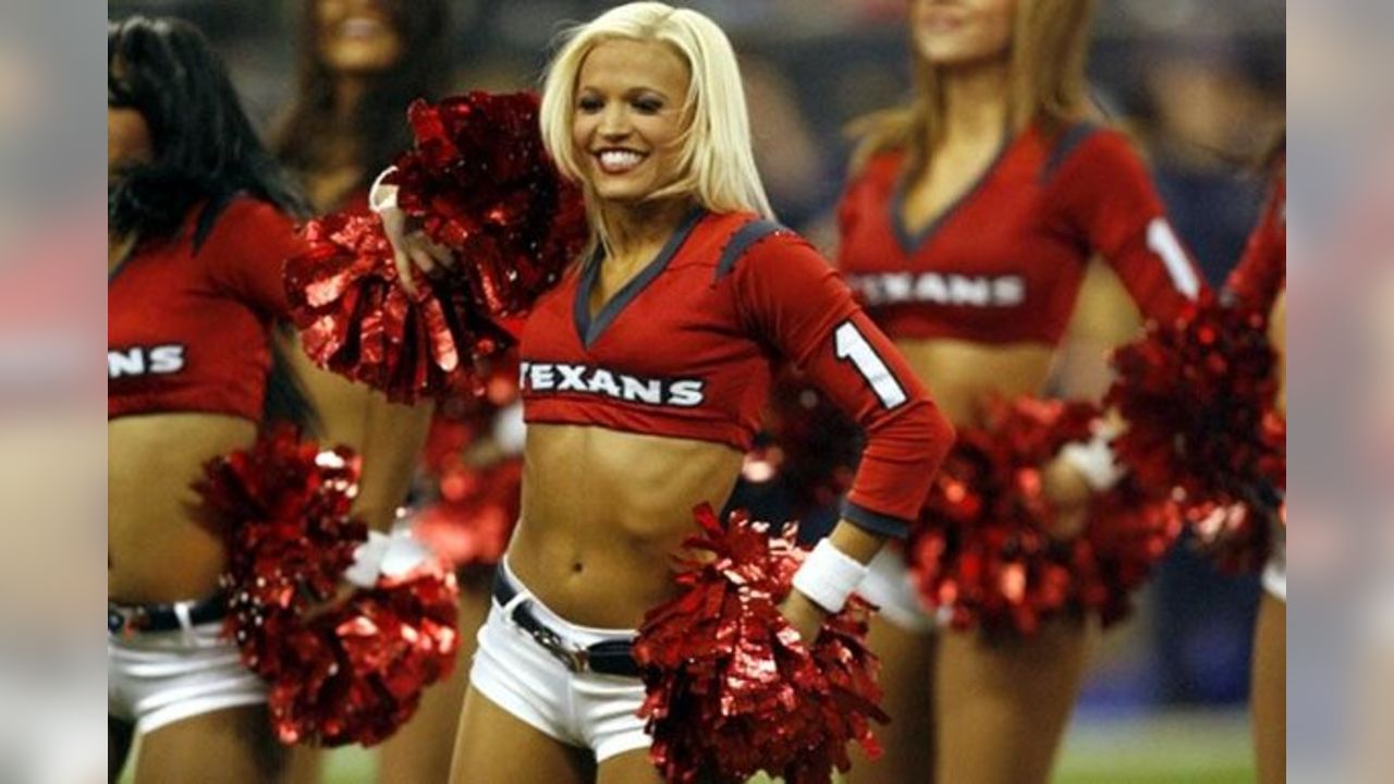 Happy birthday to the - Houston Texans Cheerleaders