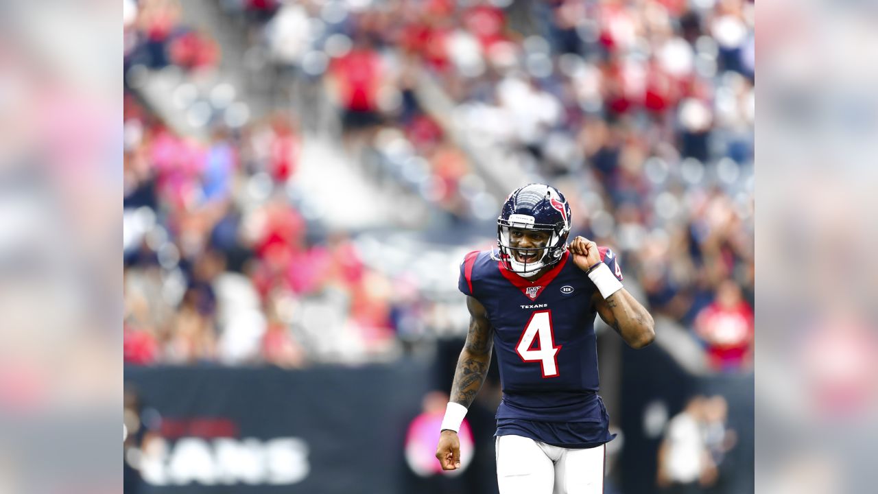 Houston Texans 31-51 Kansas City Chiefs: Patrick Mahomes throws