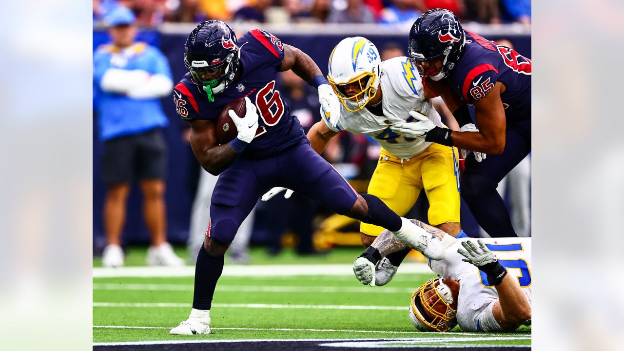 Texans run past Chargers 41-29, ding LA's playoff hopes - The San Diego  Union-Tribune