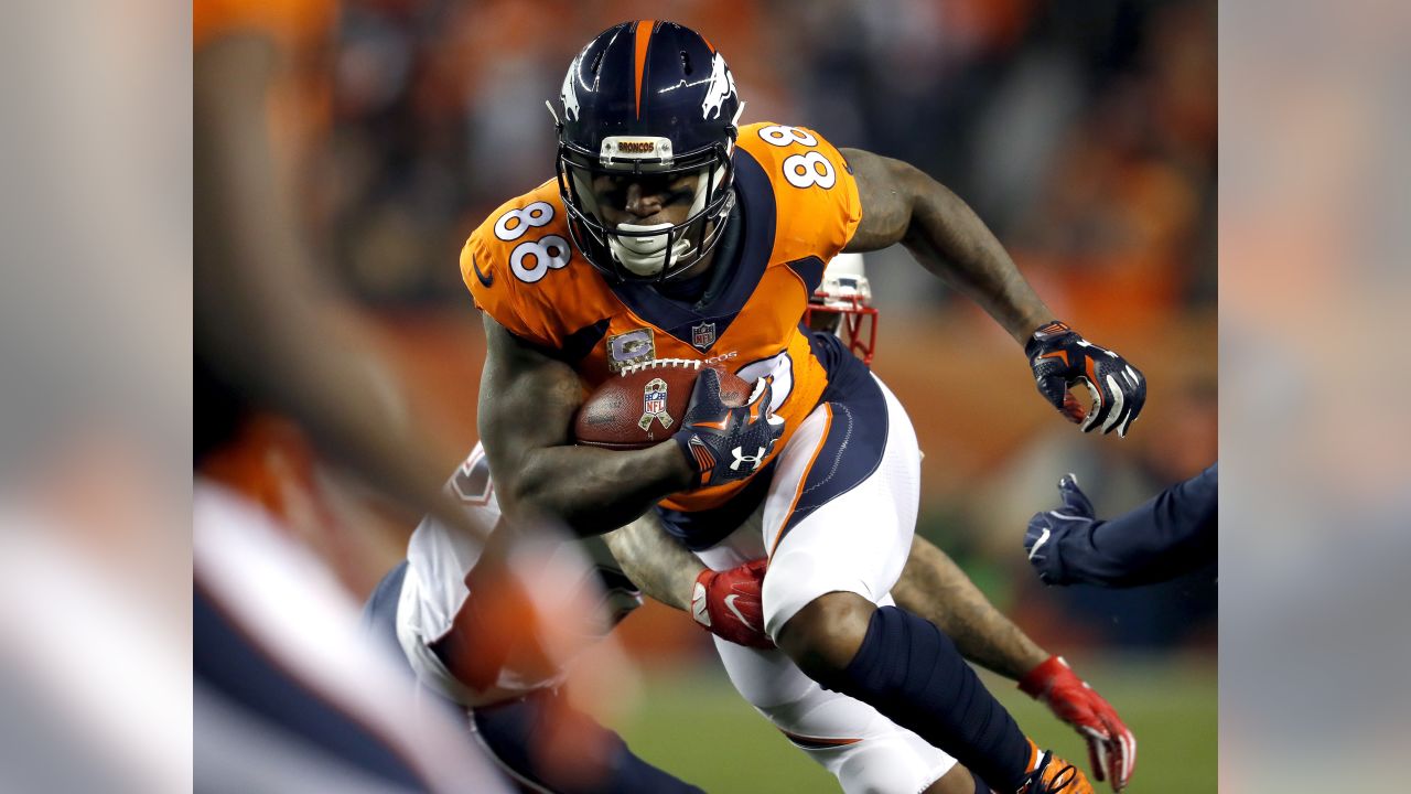 OFFICIAL: Texans agree to acquire WR Demaryius Thomas from Broncos