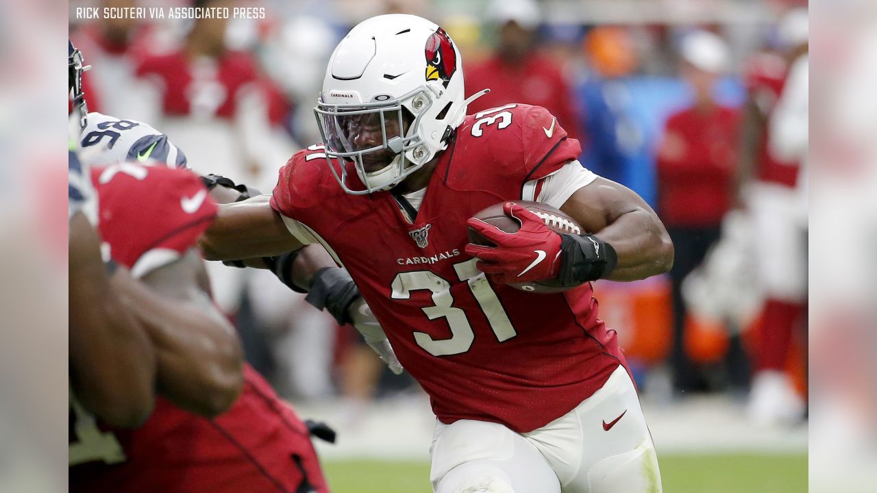 Cardinals' Larry Fitzgerald, Darren Fells ready to face off in hoops