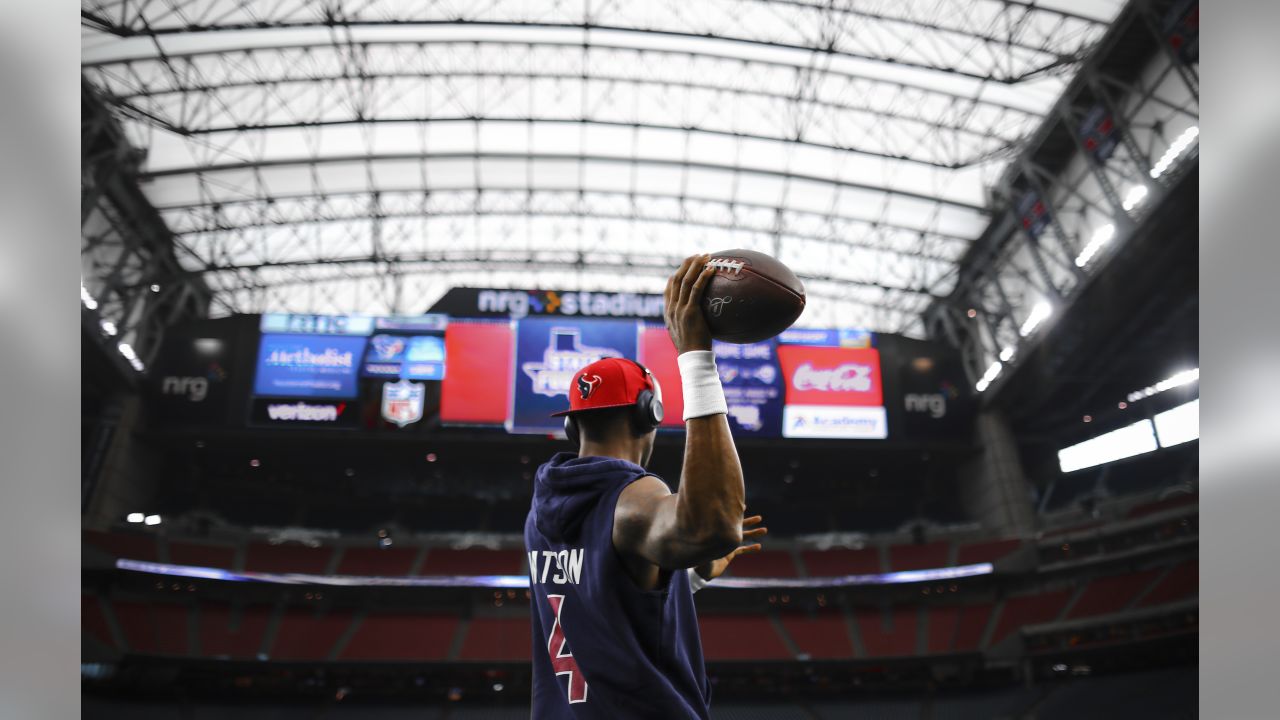 Texans win home preseason opener over Lions