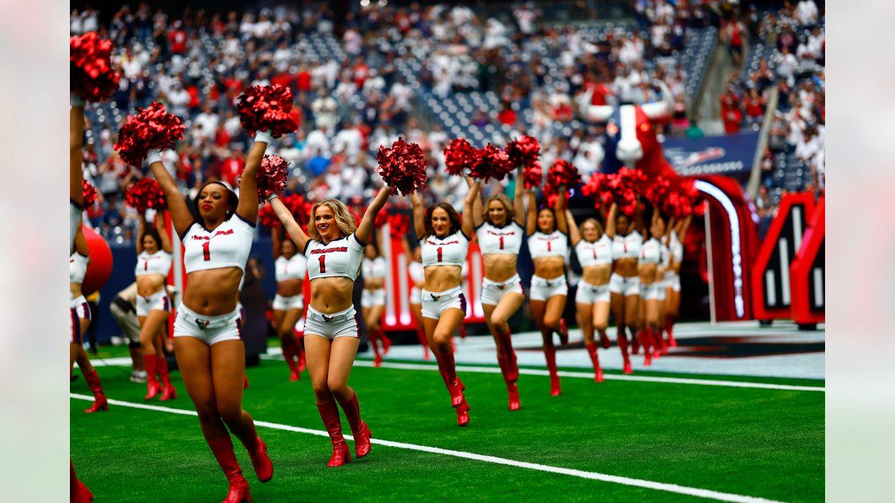 NRG Stadium, section 136, home of Houston Texans, page 1