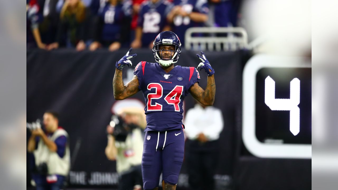 Johnathan Joseph 'Instrumental' In Houston Texans Secondary Development -  Sports Illustrated Houston Texans News, Analysis and More