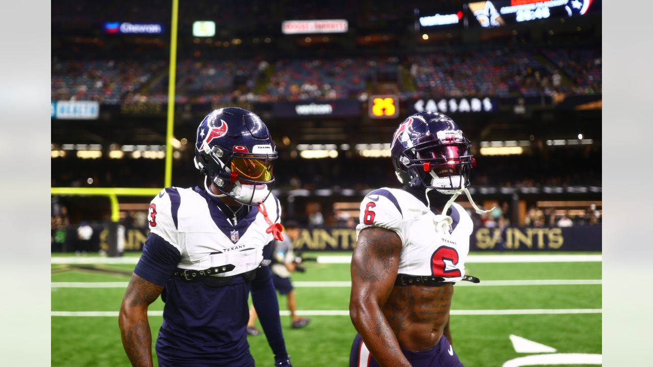 \ud83d\udcf8 Gameday Gallery | Texans at Saints, Preseason Week 3