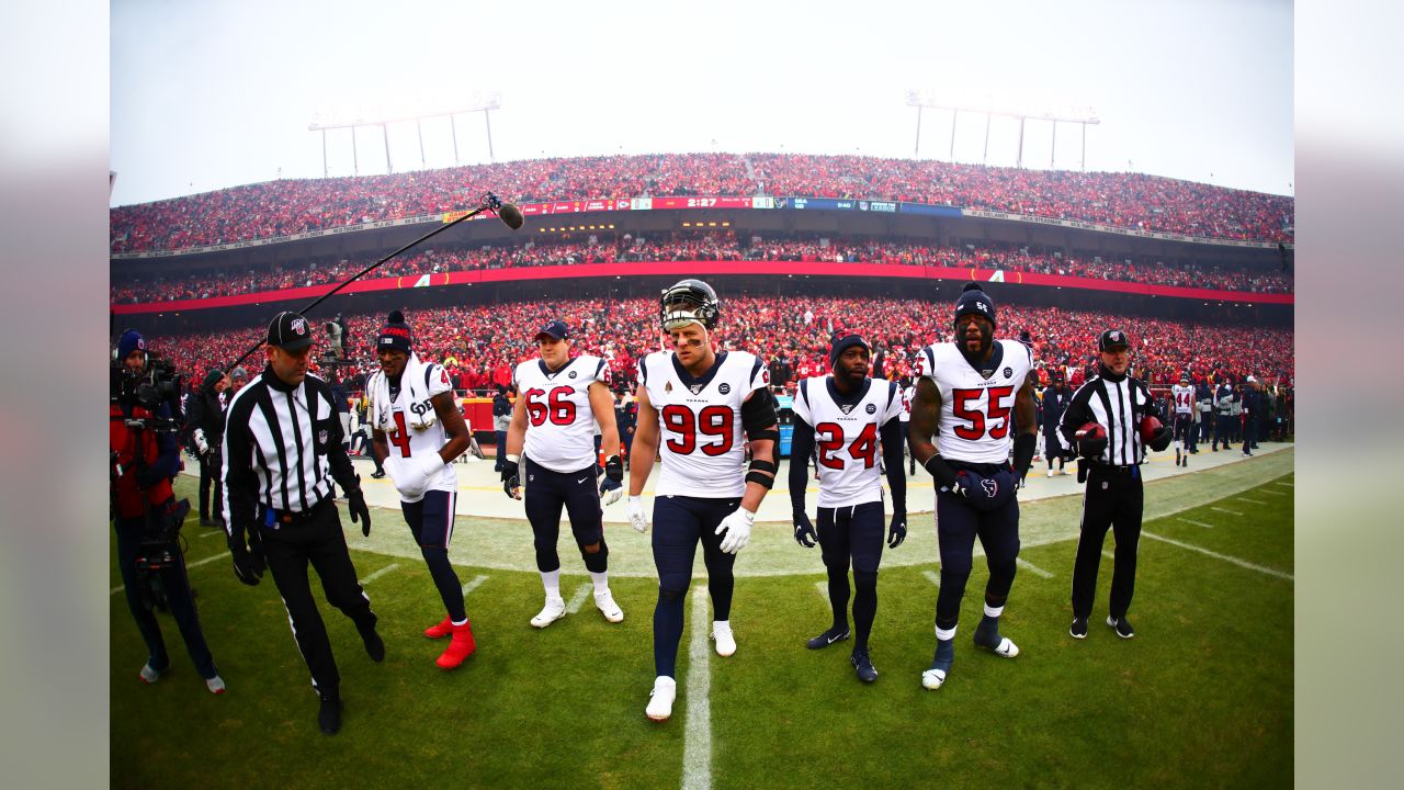 2019 Houston Texans Game Day Live: Texans vs. Chiefs (Third