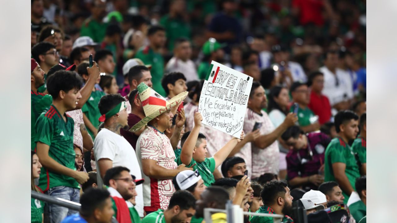 Gold Cup 2023: Why is Mexico wearing a different jersey vs. Haiti