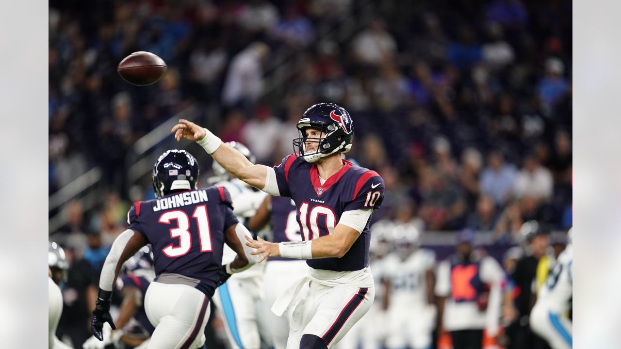 Houston Texans Team Analyst John Harris breaks down the Titans