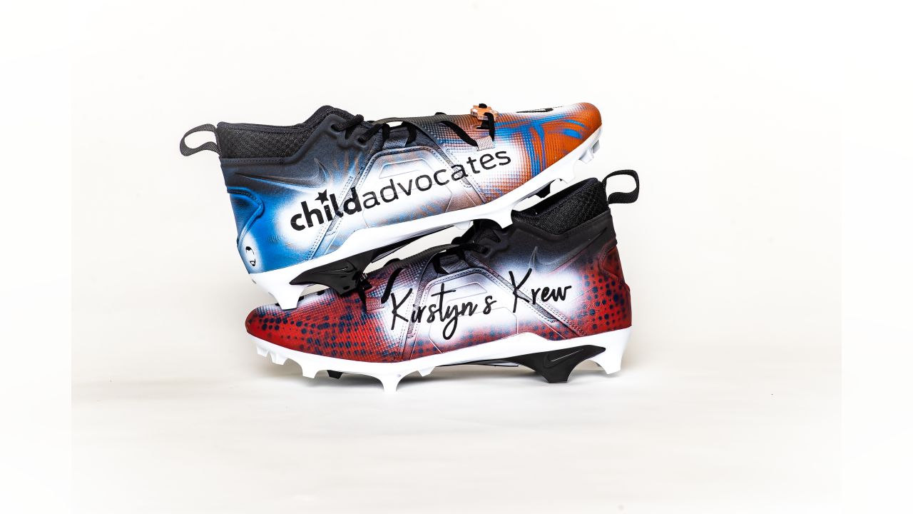 My Cause My Cleats is the NFL's player-driven cause initiative, when  players are given ownership of the field, game broadcast and marketing to  shine a light on the causes and social issues