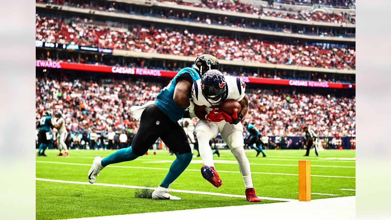 Danny Amendola snags 2 touchdowns in Texans' season finale, KLBK, KAMC