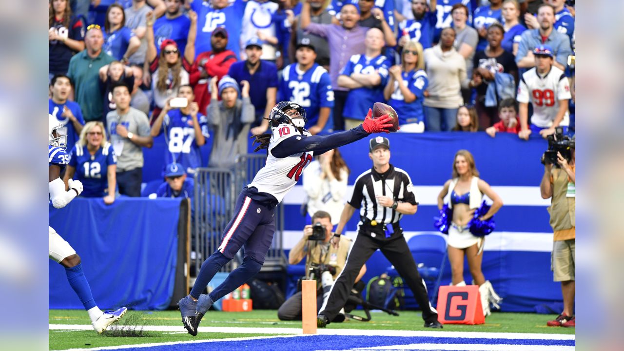 Texans 37-34 Colts (Sep 30, 2018) Final Score - ESPN