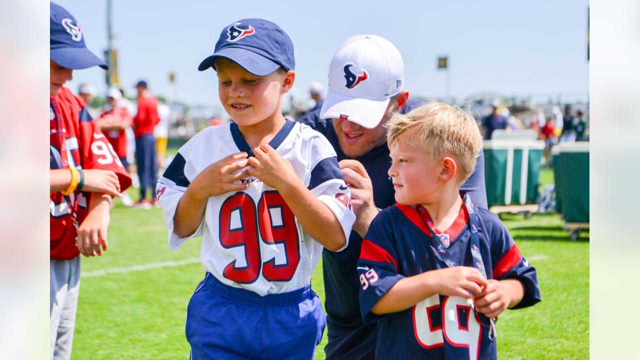 Houston Texans Superstar J.J. Watt Launches Signature Training Shoe - SI  Kids: Sports News for Kids, Kids Games and More