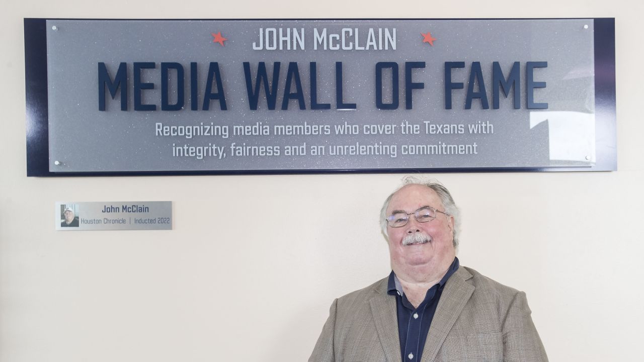 John McClain's 2016 Texans schedule breakdown