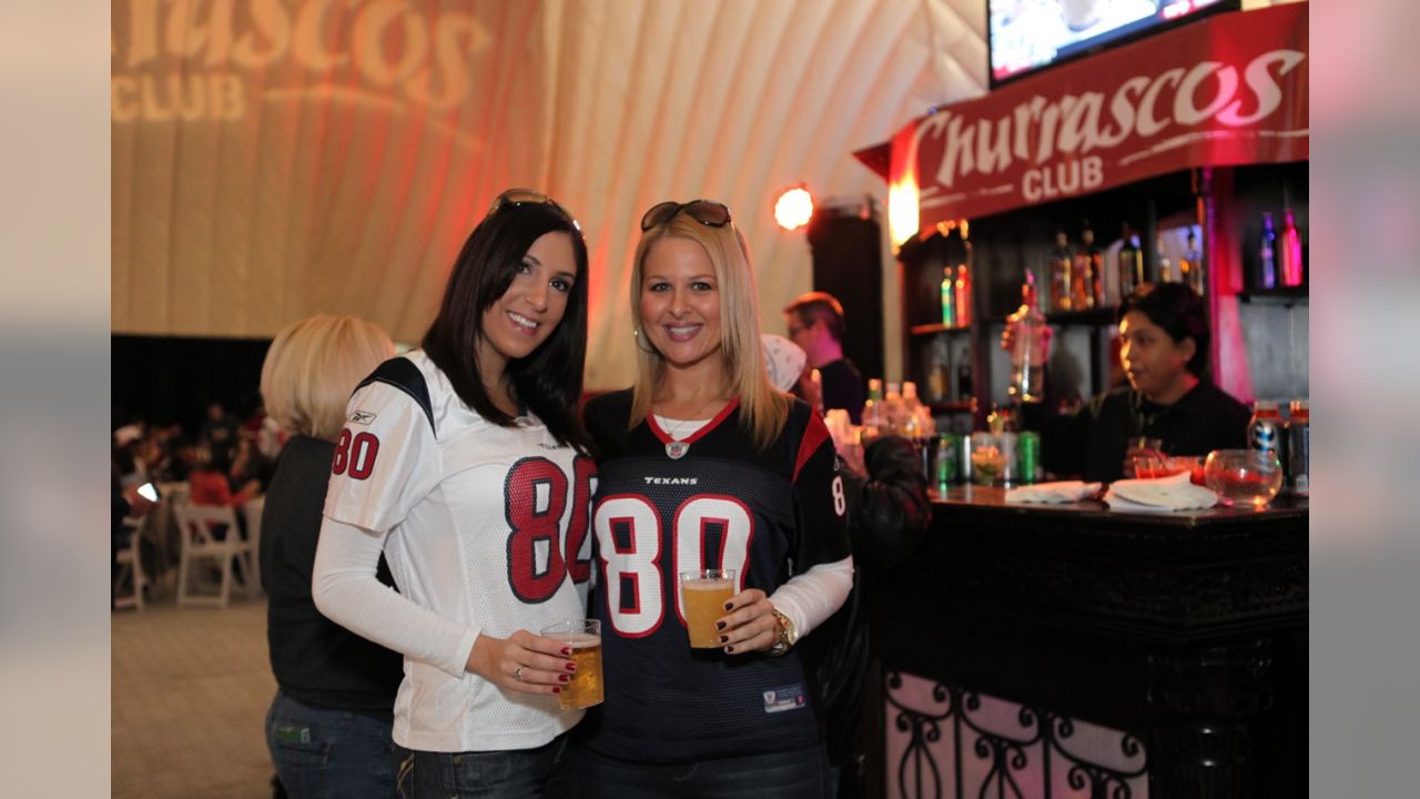 Texans Tickets, Churrascos Club VIP passes & maroon parking