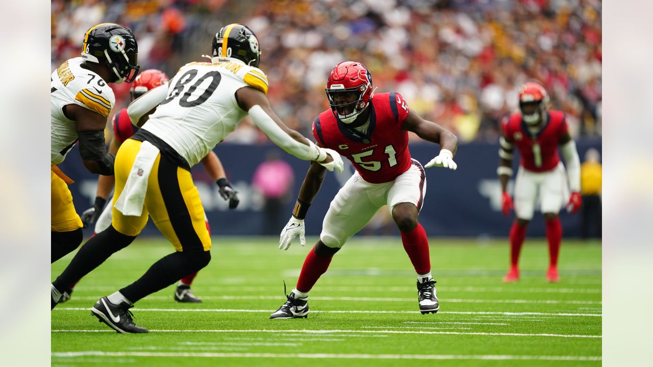 Game Recap: Texans defeat Steelers 30-6