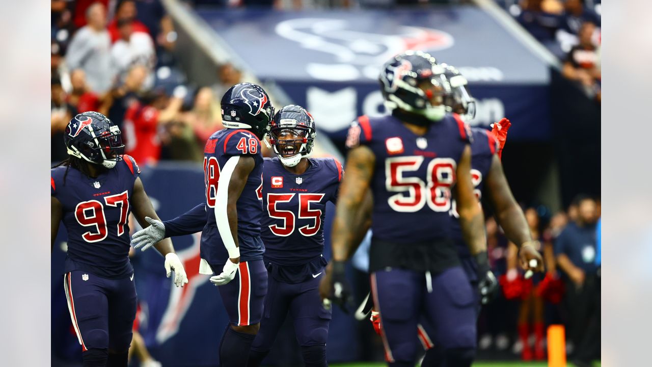 Photos: Week 13 - Browns at Texans Arrivals