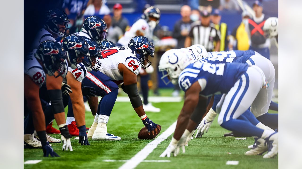 The Houston Texans are taking on the Indianapolis Colts in Week 6 of the  2021 NFL Season.
