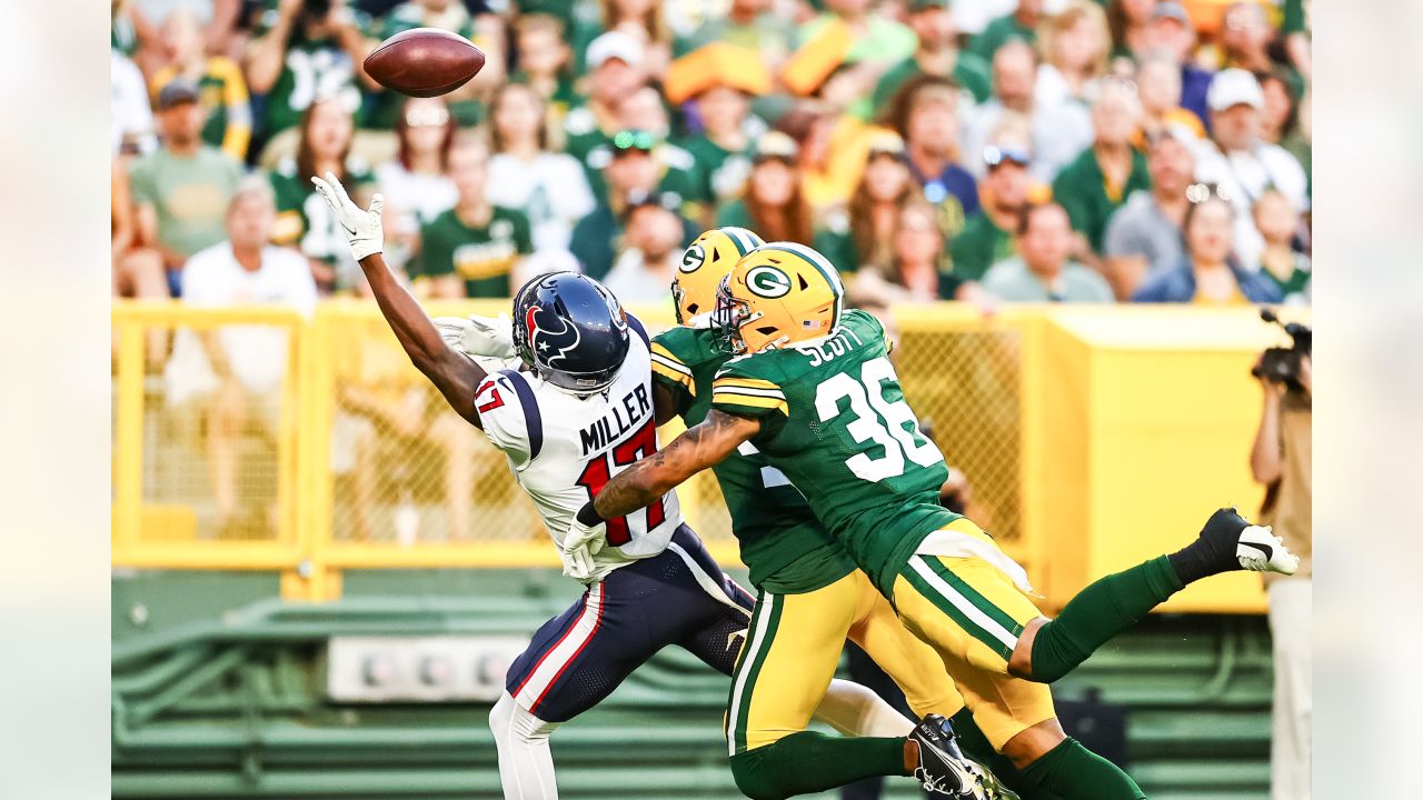 Green Bay Packers at Texans: Instant Takeaways & Highlights from