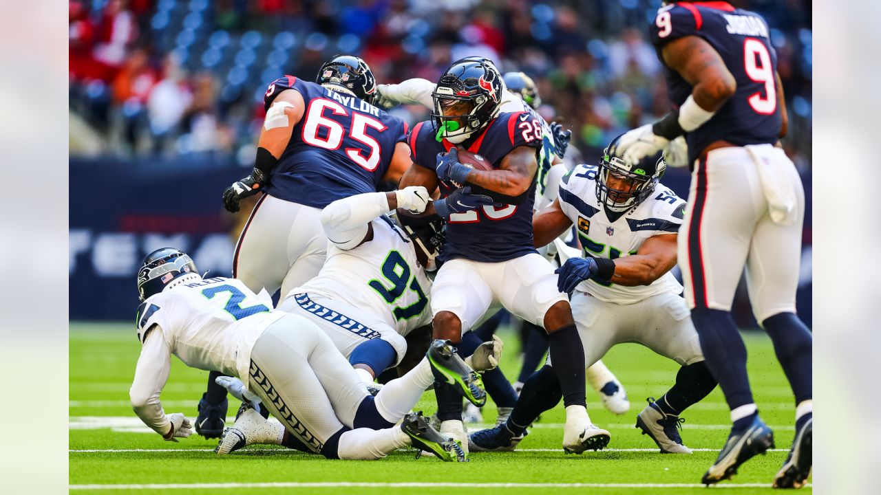 Seahawks vs. Texans Week 14 Highlights