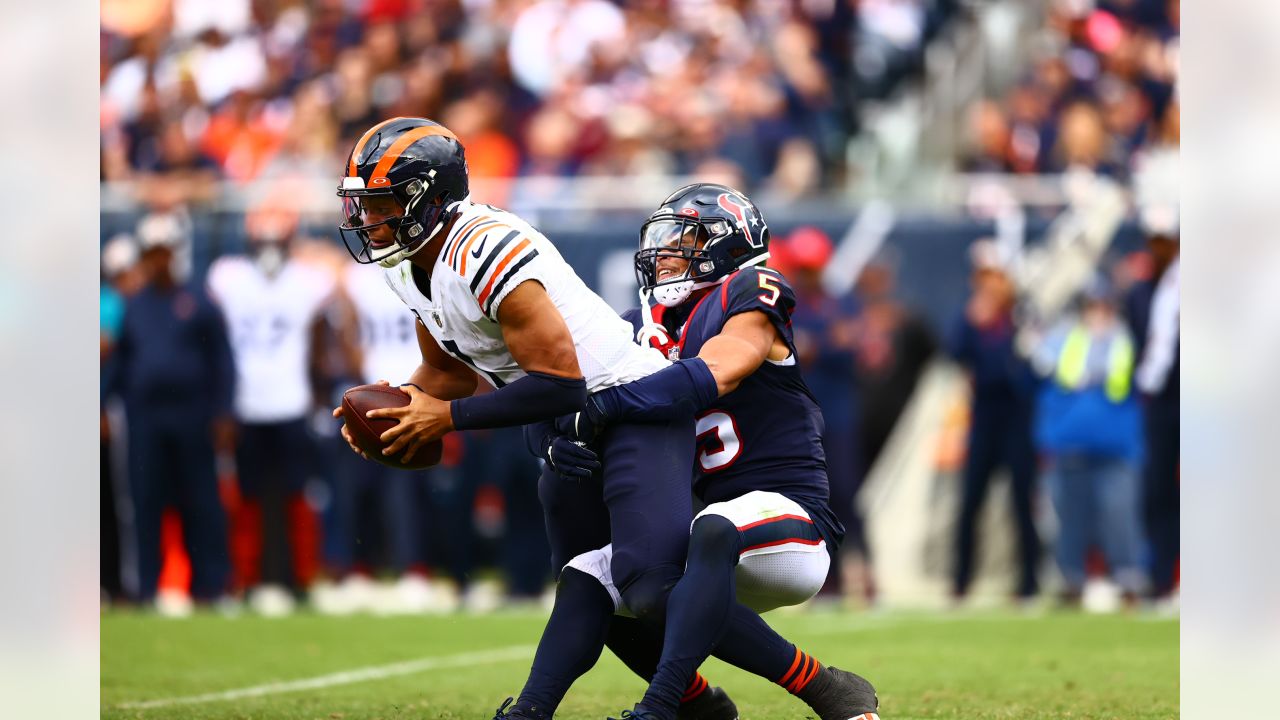 \ud83d\udcf8 Game Photos | Texans @ Bears, Week 3