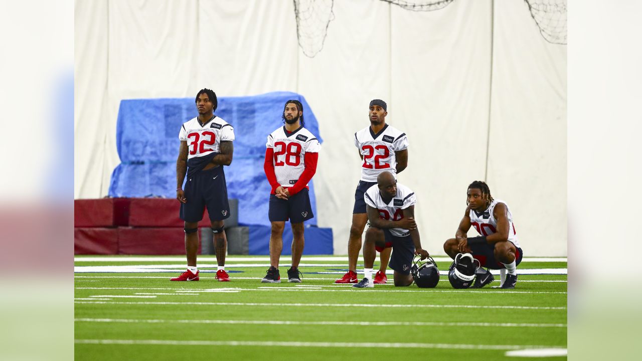 Texans announce dates and times for 2019 training camp