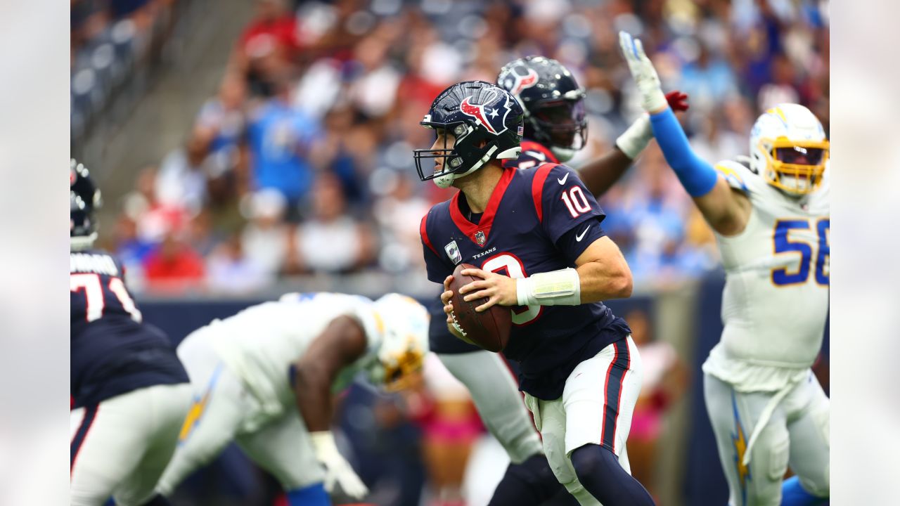 Texans vs. Chargers Week 4: Everything we know