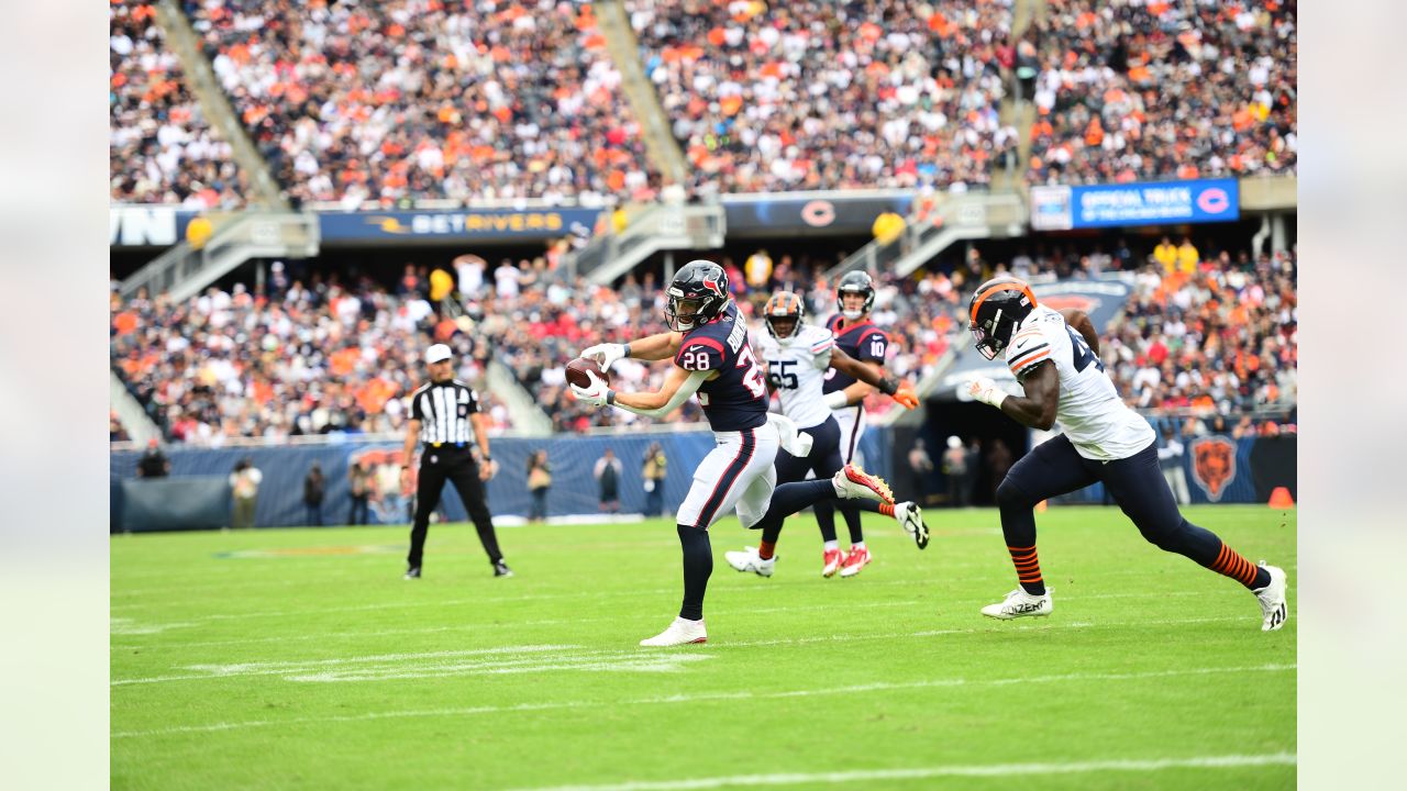 \ud83d\udcf8 Game Photos | Texans @ Bears, Week 3