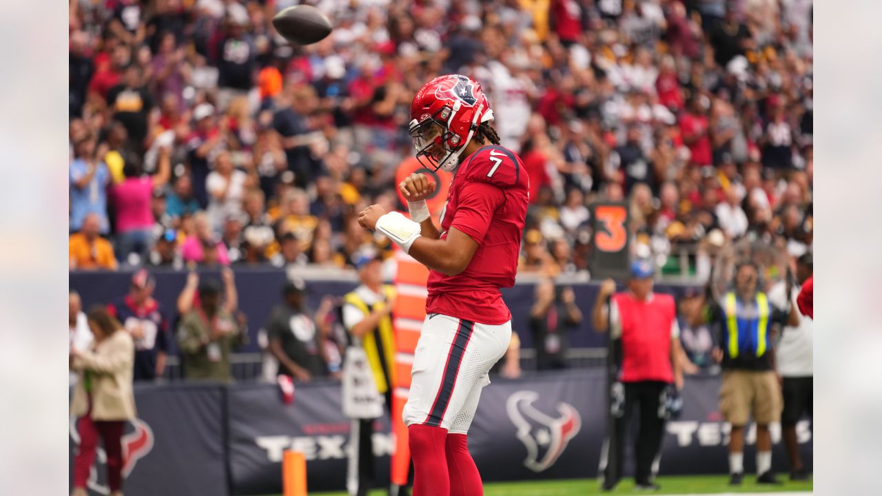 NFL Week 4 Game Recap: Houston Texans 30, Pittsburgh Steelers 6, NFL News,  Rankings and Statistics