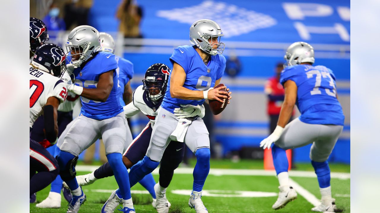 NFL Week 12: Thanksgiving Day Football Houston Texans vs Detroit Lions -  Hogs Haven